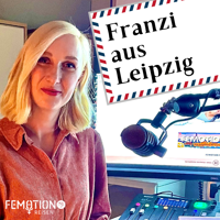 Mit Franzi nach Leipzig