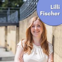 Lilli Fischer, CDU „Kämpf für das, was du willst und dann bekommst du es!“