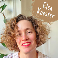 Elsa Koester über gute und anstrengende Seiten ihres Stiefmutterdaseins