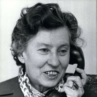 Margarete Wendt (1887-1979)