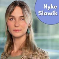 Nyke Slawik (Bündnis 90 - Die Grünen) „Mich hat schon immer gestört, dass Politik überwiegend von alten weißen Männern gemacht wird!“