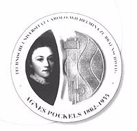 Williamina Pockels (1862 -1935)