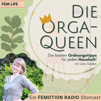 Die Orga-Queen - Tipps für ein ordentliches Zuhause