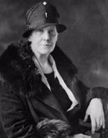 Anna Marie Jarvis (1864-1948) - "Erfinderin" des Muttertages