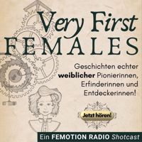 Very First Females - Ein FEMOTION RADIO Shotcast