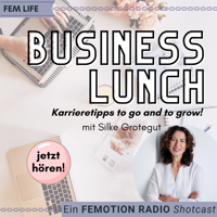 Business-Lunch - Karrieretipps to go and to grow!