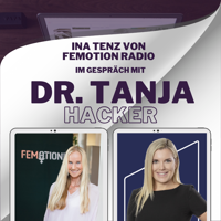 Ina Tenz spricht mit Dr. Tanja Hacker, CEO des Premium Leaders Club Germany